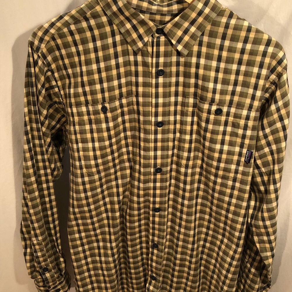 Patagonia Button Down